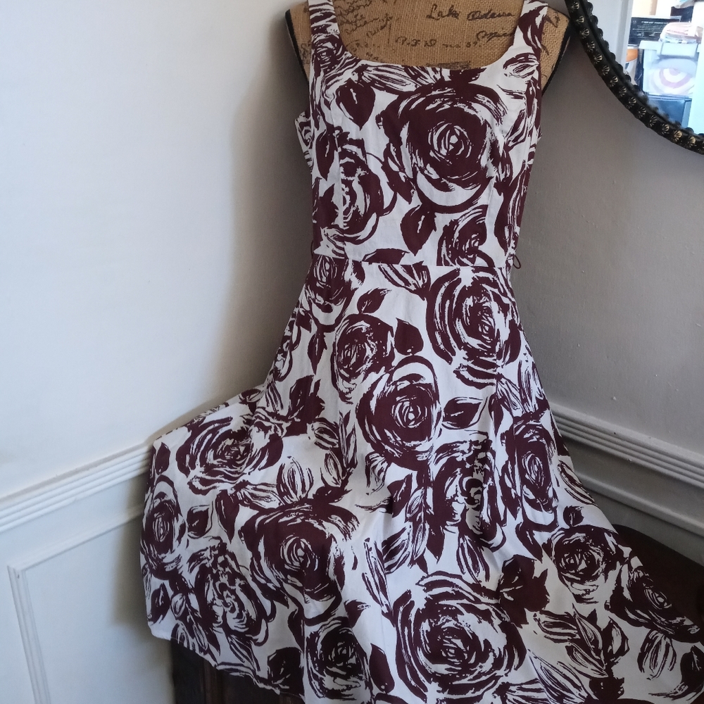 Sun Dress #Valentine's